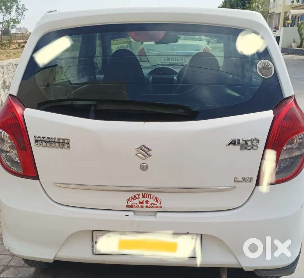 Maruti Suzuki Alto 800 2016 Cng & Hybrids Good Condition
