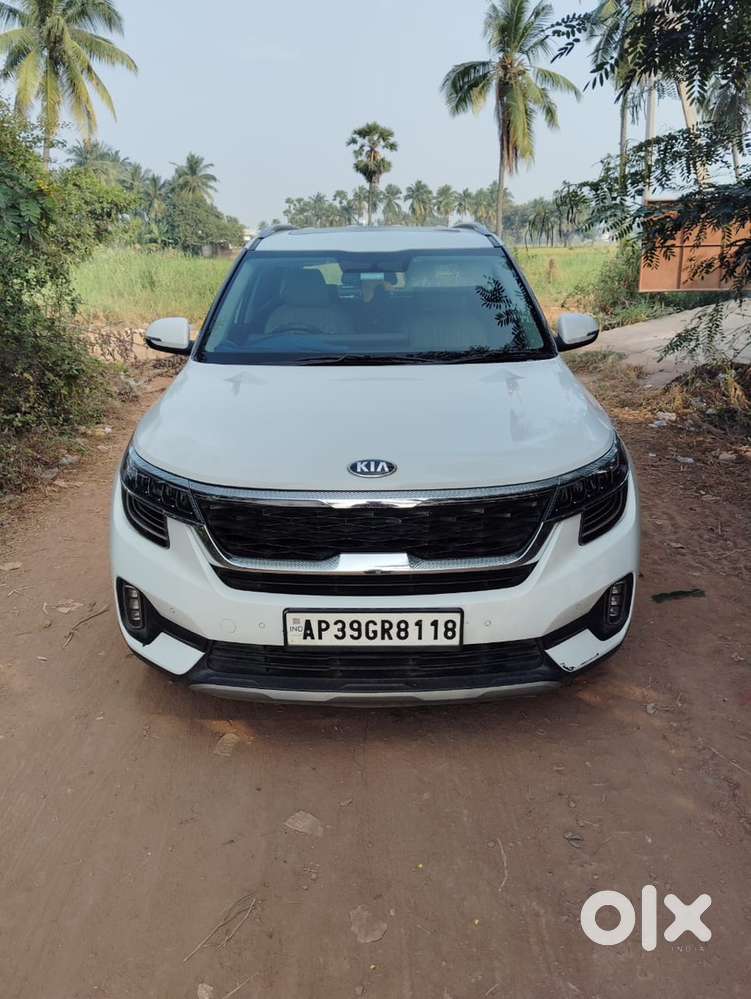 Kia Seltos 2020 Diesel Well Maintained