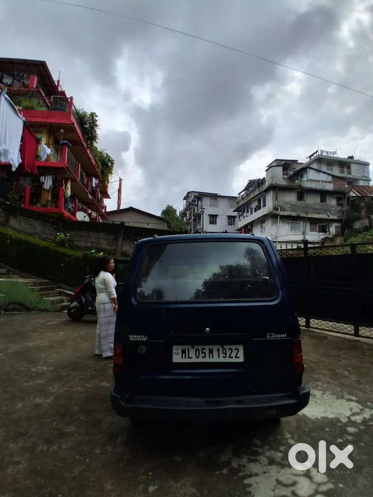 2014 Maruti Suzuki Omni