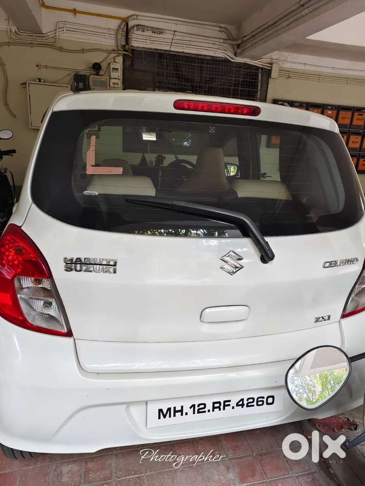 Maruti Suzuki Celerio 2019