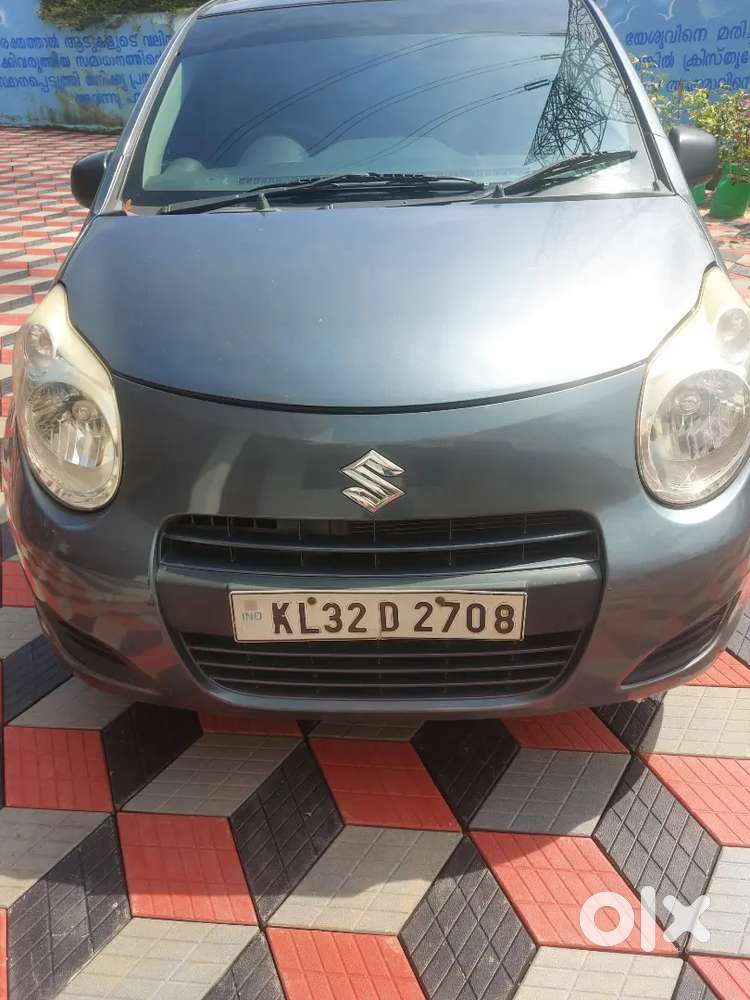 Maruti Suzuki A-star 2013 Year