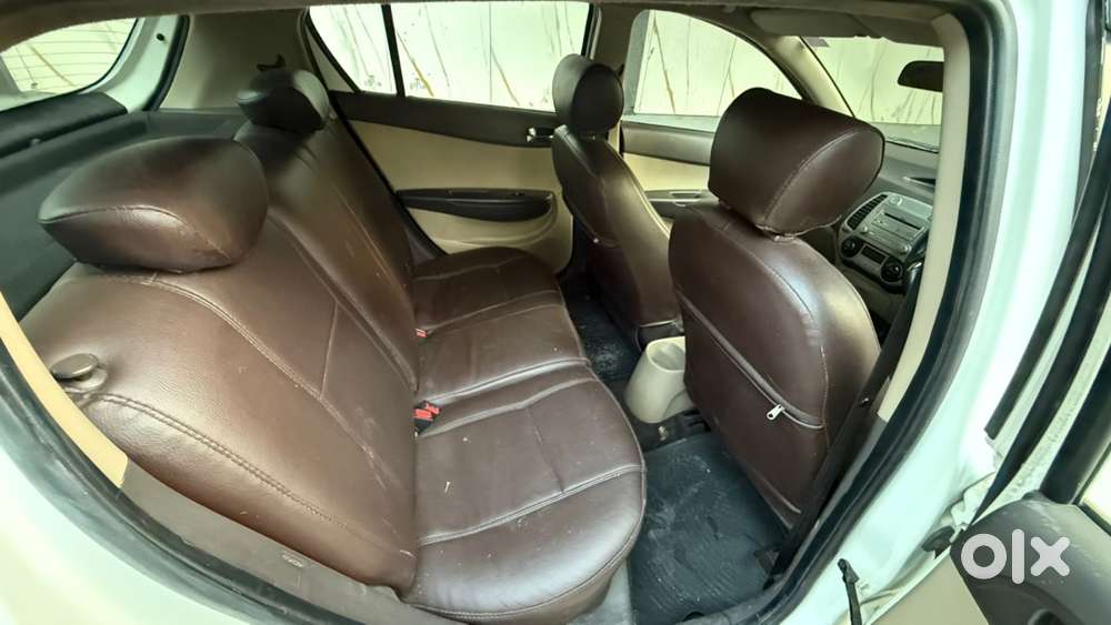 Hyundai I20 Petrol Manual 2010