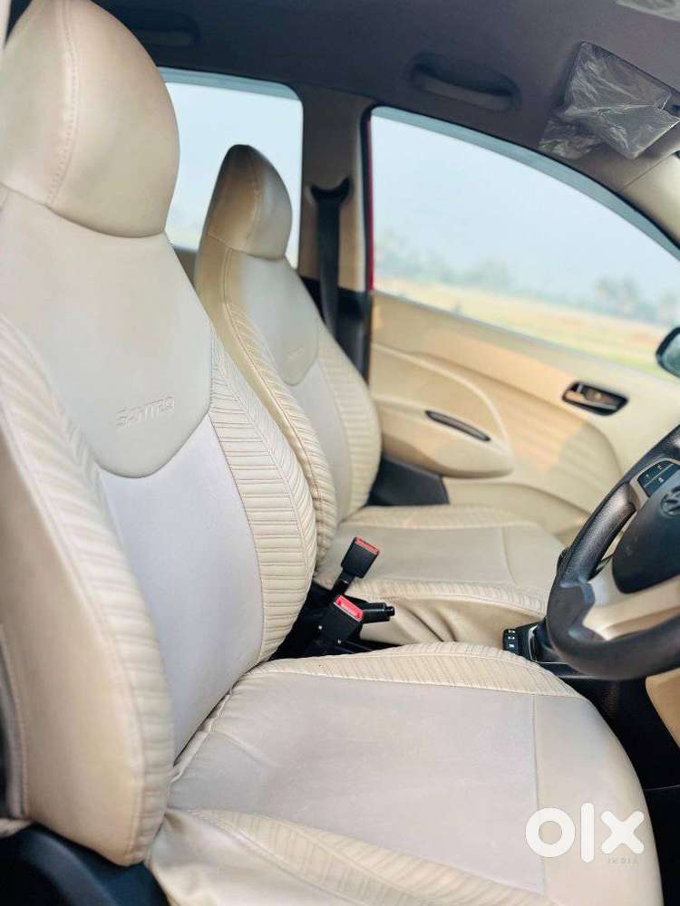 Hyundai Santro Sportz, 2019, Petrol