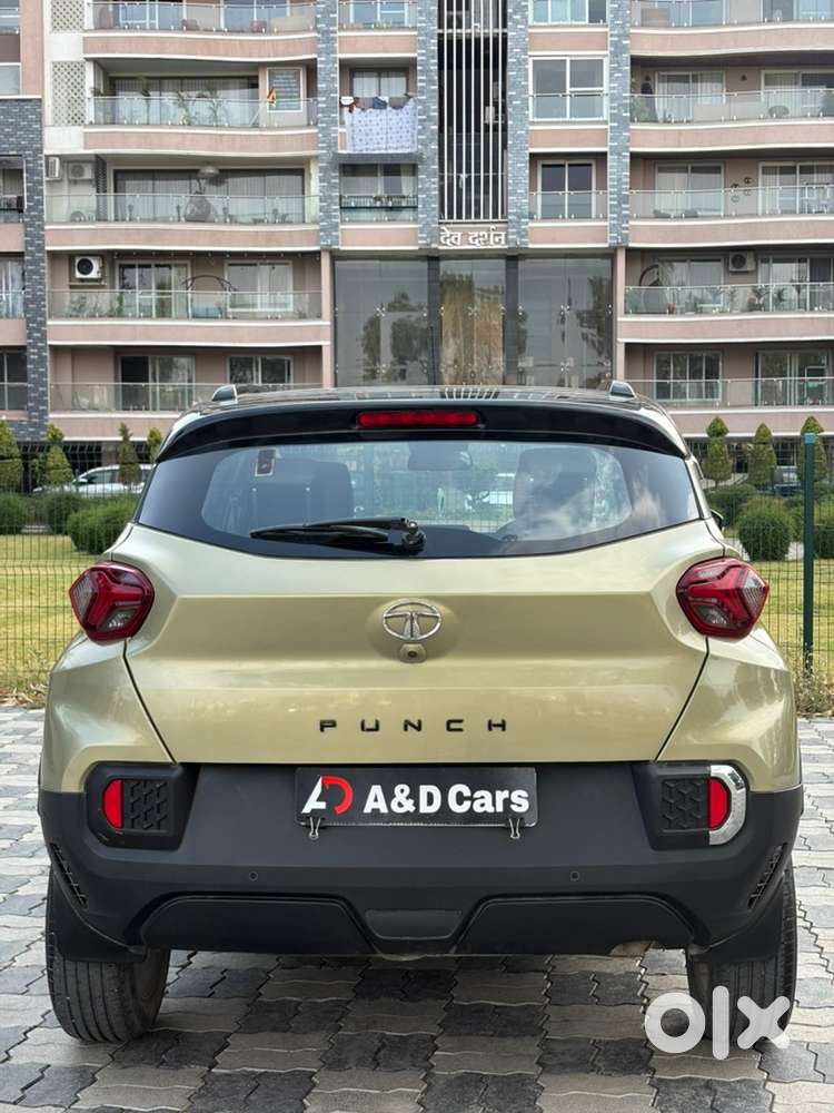 Tata Punch Petrol 2022 Model