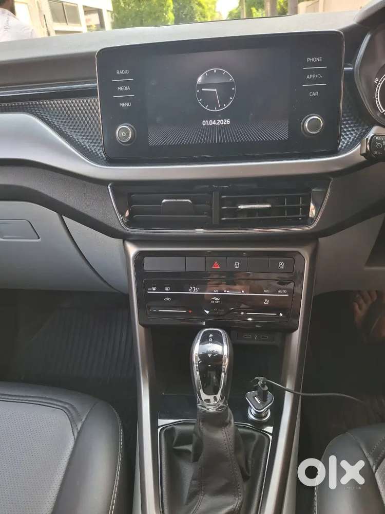 Skoda Kushaq 1.0 Tsi Amt Ambition 2023, 1st Owner Excellent Condition