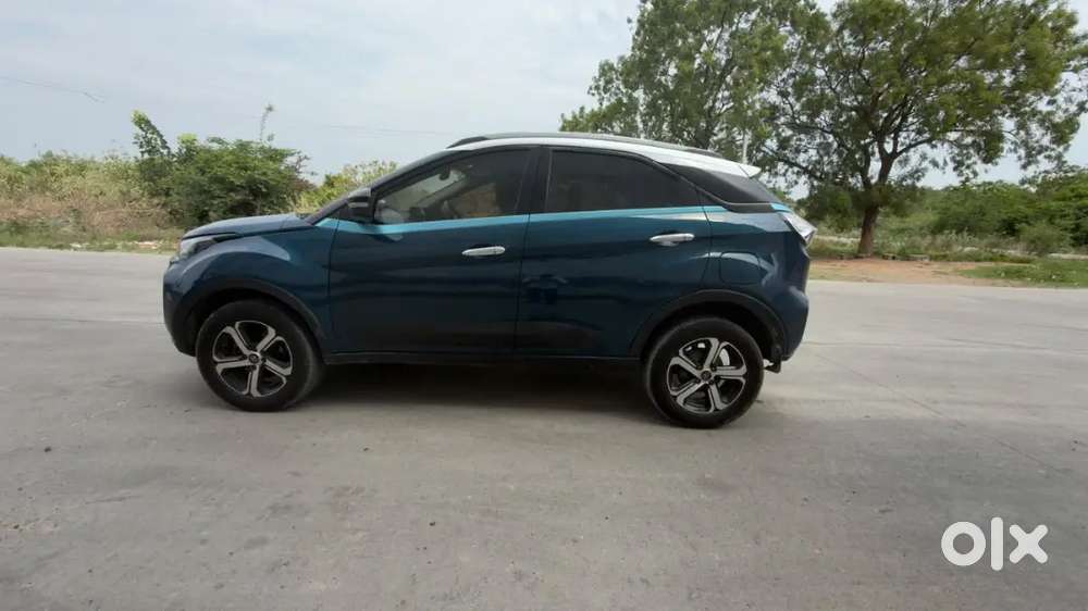 Tata Nexon Ev Xz Lux 2021 Model