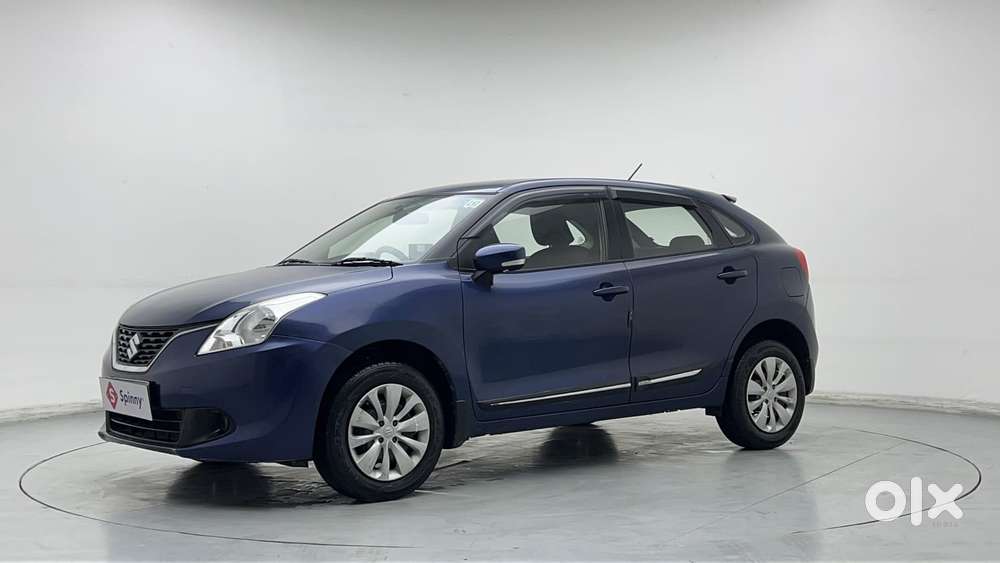 Maruti Suzuki Baleno Delta, 2018, Petrol