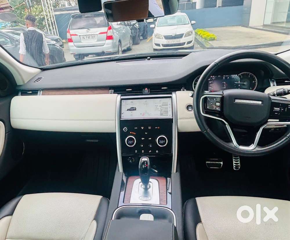 Discovery Sport 2023 Model