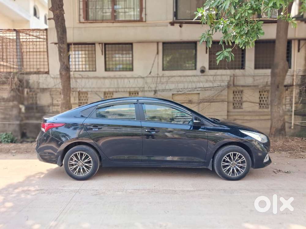 Hyundai Verna [2017-2020] 1.6 S Vtvt, 2018, Petrol