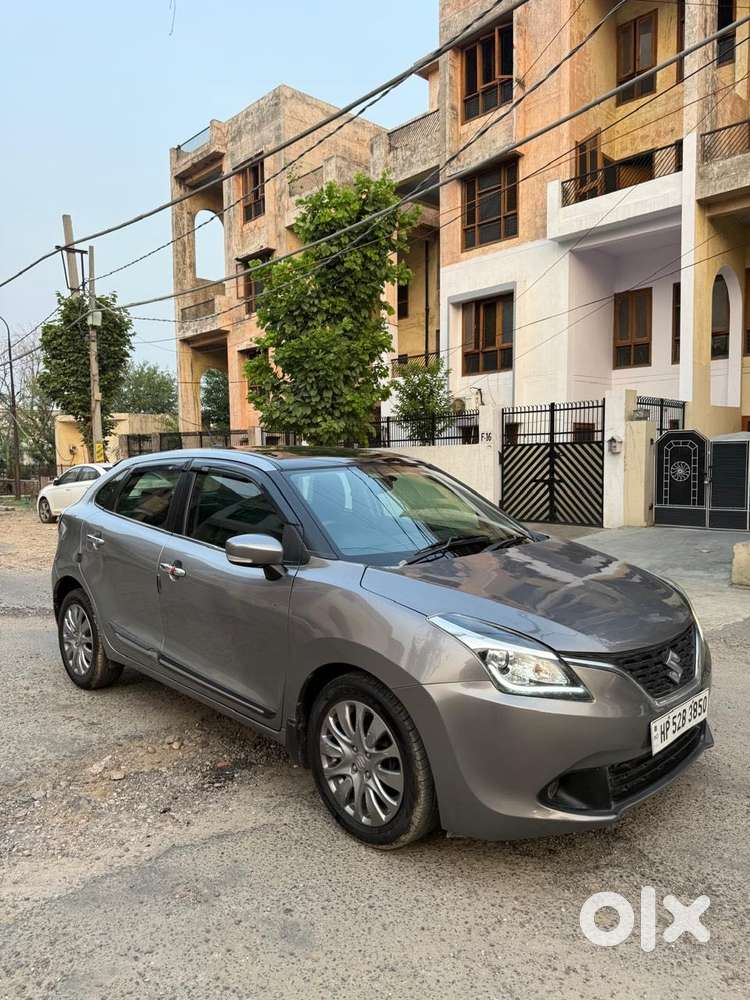 Maruti Suzuki Baleno 1.2 Alpha, 2018, Petrol