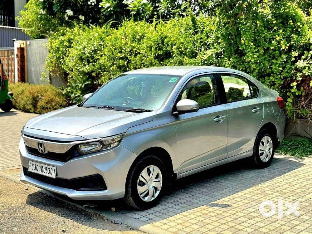 Honda Amaze S Cvt I-vtec, 2019, Petrol