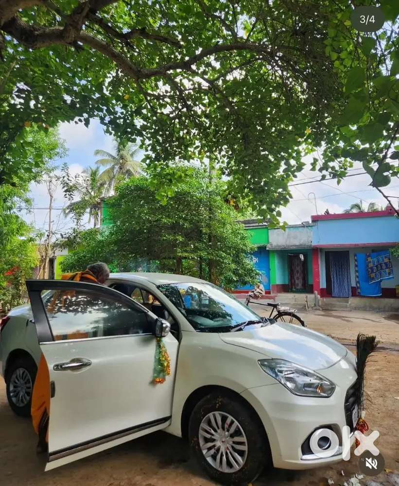 Maruti Suzuki Dzire 2020 Petrol 75000 Km Driven