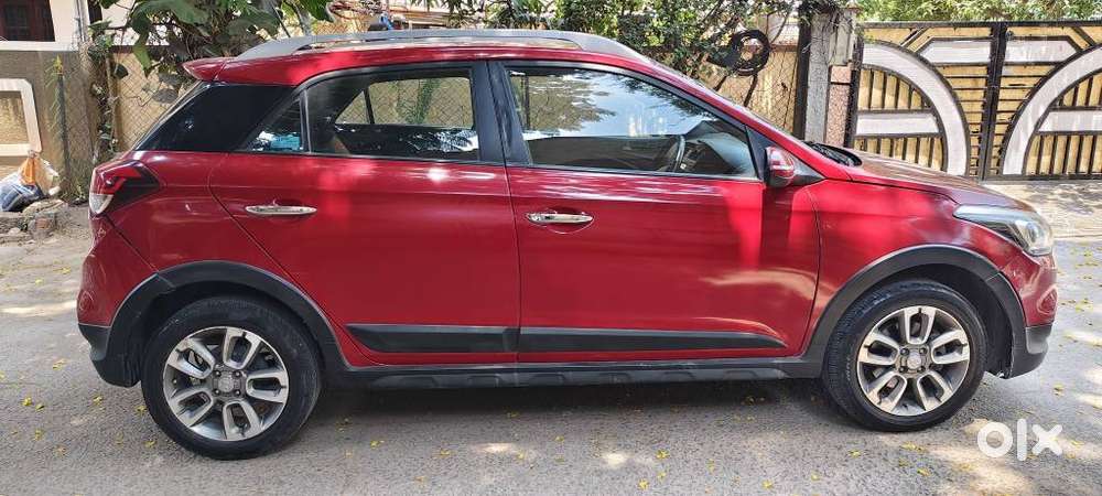 Hyundai I20 Active Sx Petrol, 2017, Petrol