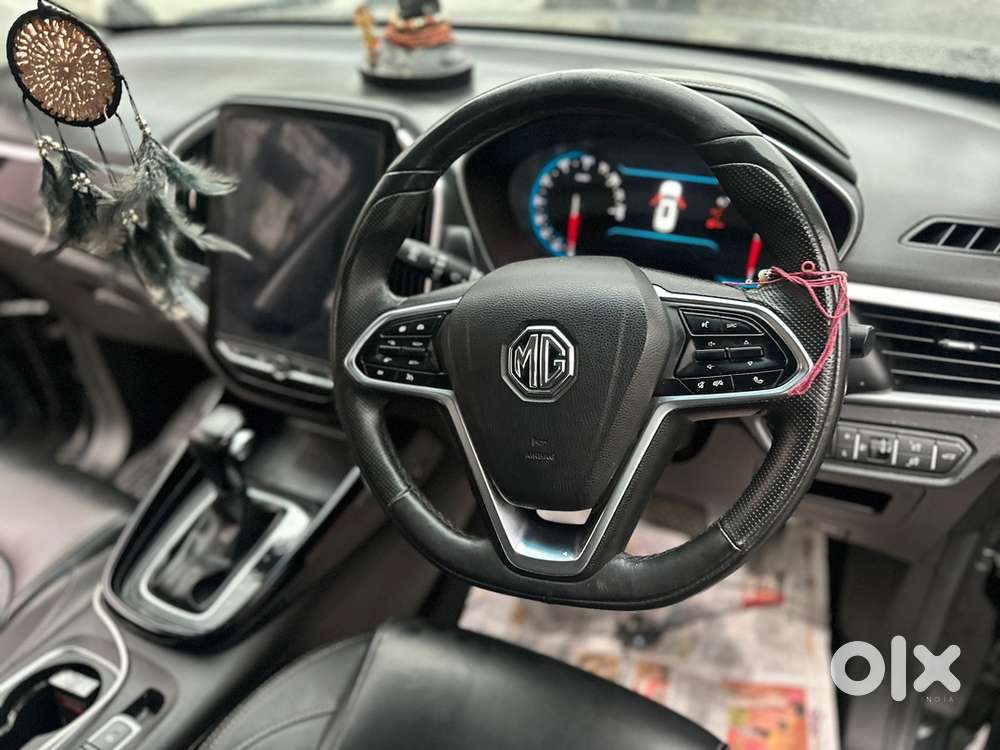 Mg Hector Petrol 2022