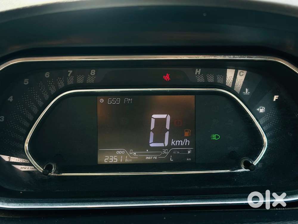 Tata Tigor 1.2 Revotron Xz Plus, 2022, Petrol