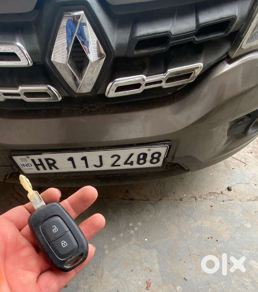 Renault Kwid Rxt 2016