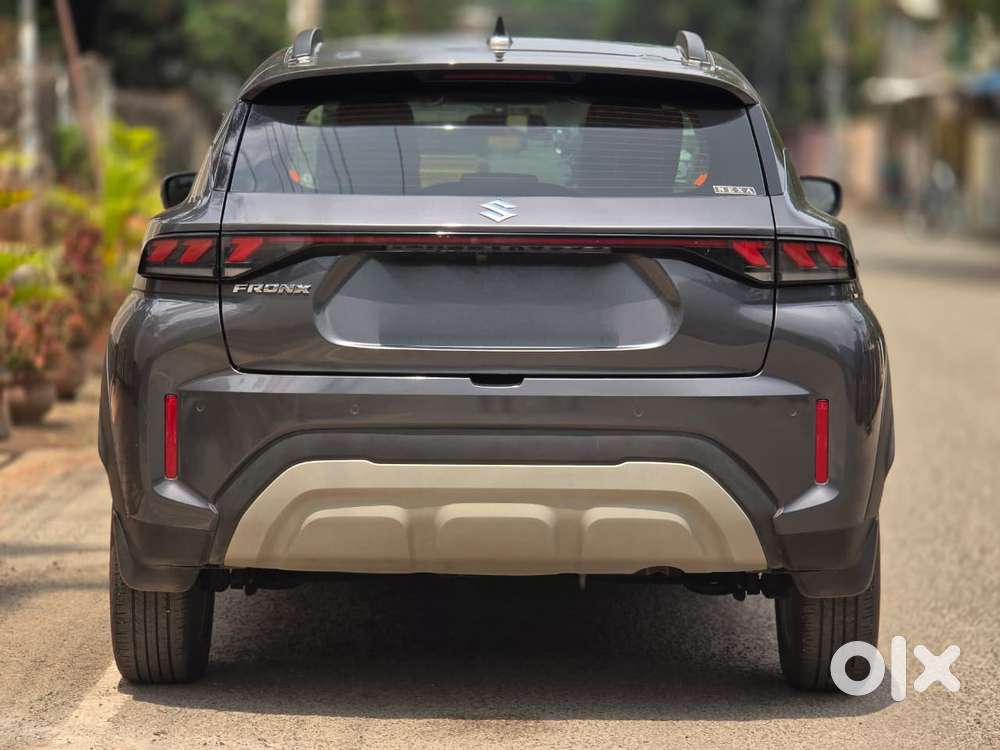 Maruti Suzuki Fronx Delta Plus 1.2 Mt, 2023, Petrol