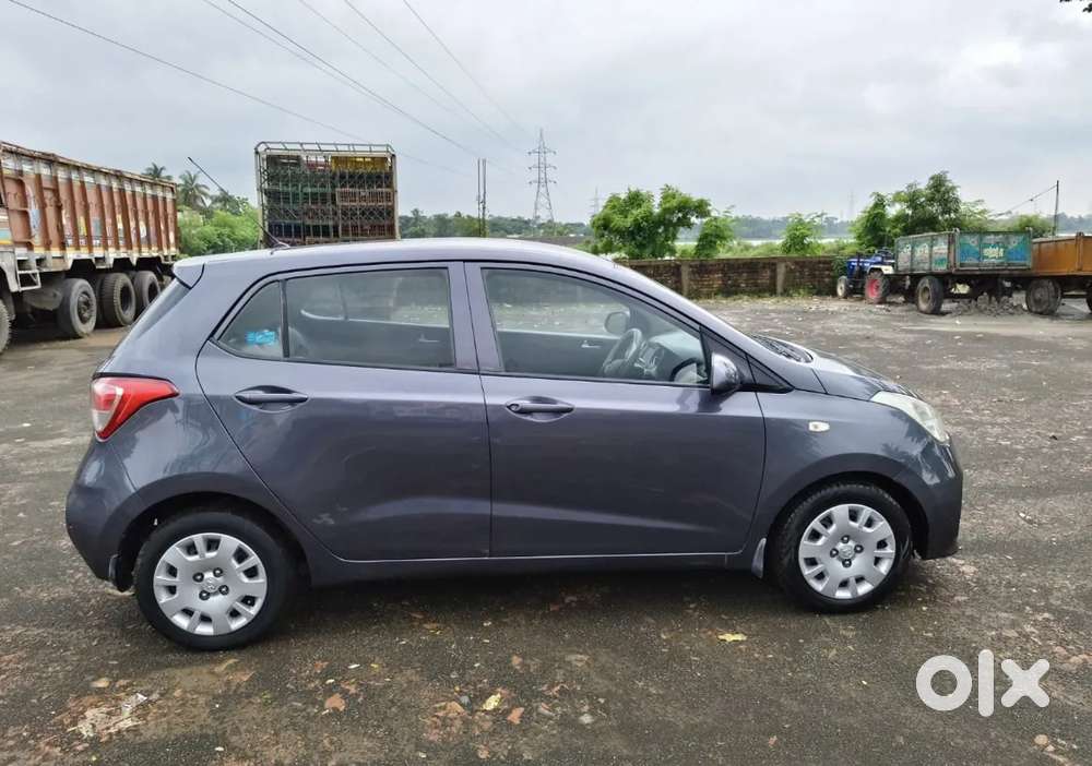 Hyundai Grand I10 [ ] 1.2 Kappa Vtvt Sportz, 2017, Petrol