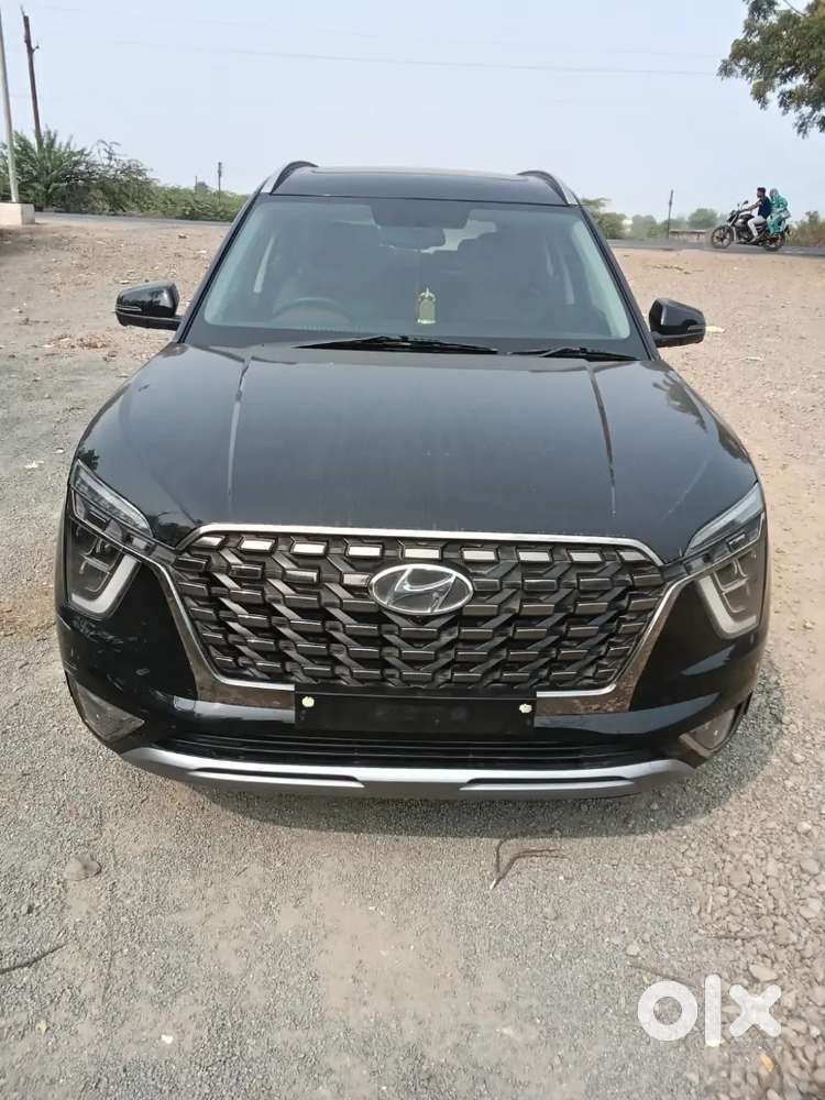 Hyundai Alcazar Diesel 2024