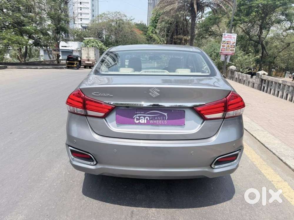 Maruti Suzuki Ciaz 1.5 Alpha Shvs Mt, 2019, Diesel