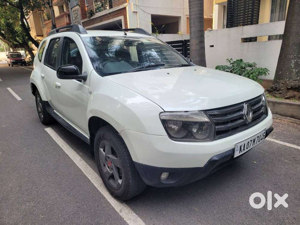 Renault Duster 85ps Diesel Rxl, 2016, Diesel