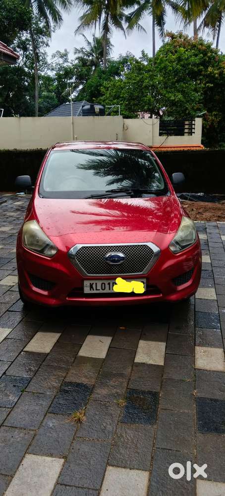 Datsun Go D1, 2014, Petrol