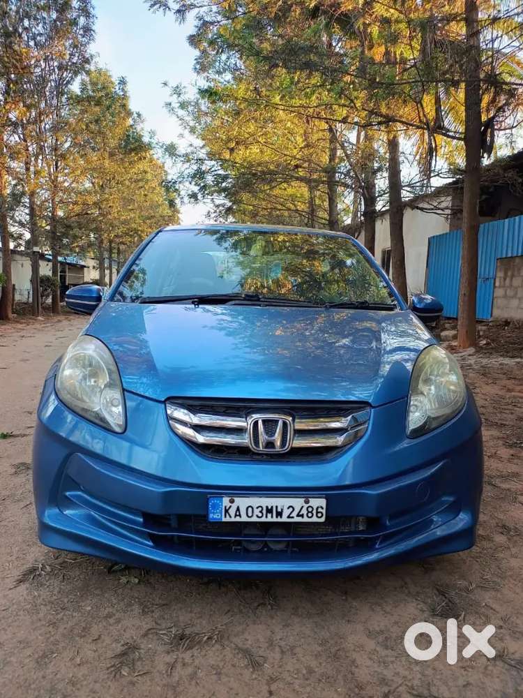 Honda Amaze 2015