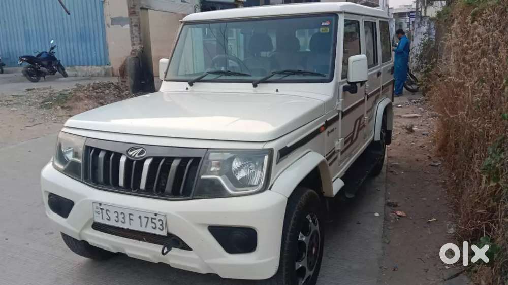 Mahindra Bolero 2021