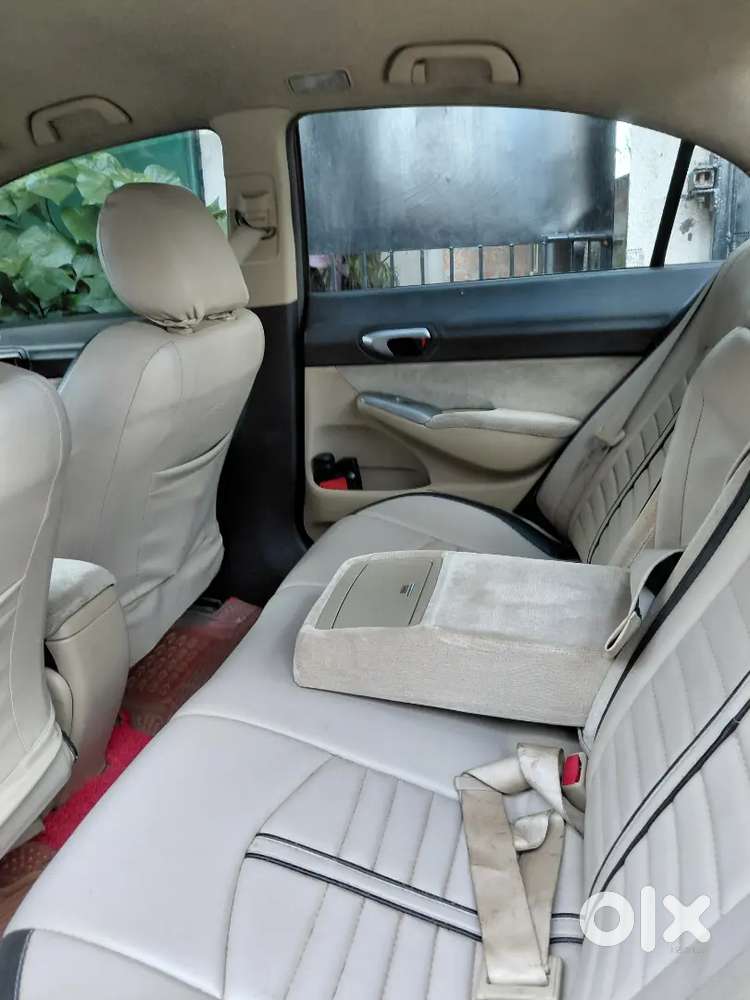 Honda Civic V Mt 2007