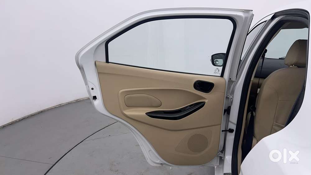 Ford Figo Aspire Titanium, 2018, Petrol