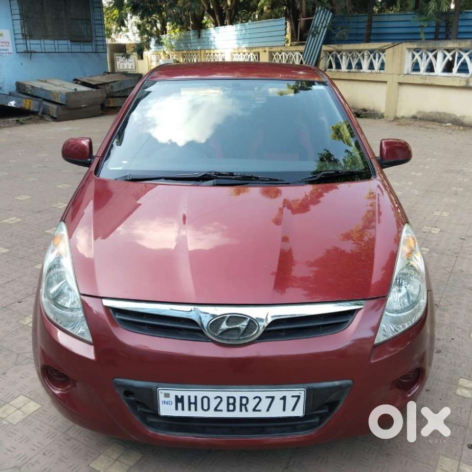 Hyundai I20 Magna 1.2 Vtvt, 2011