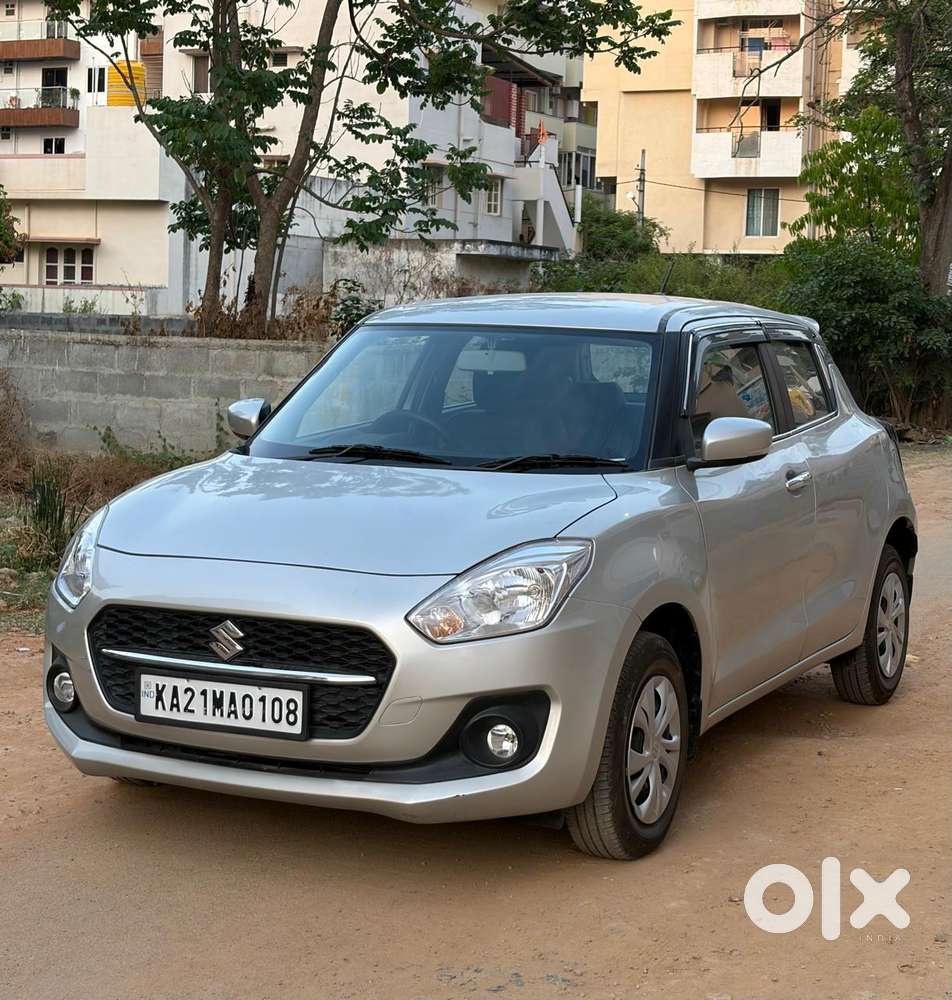 Maruti Suzuki Swift Vxi + Manual, 2023, Petrol