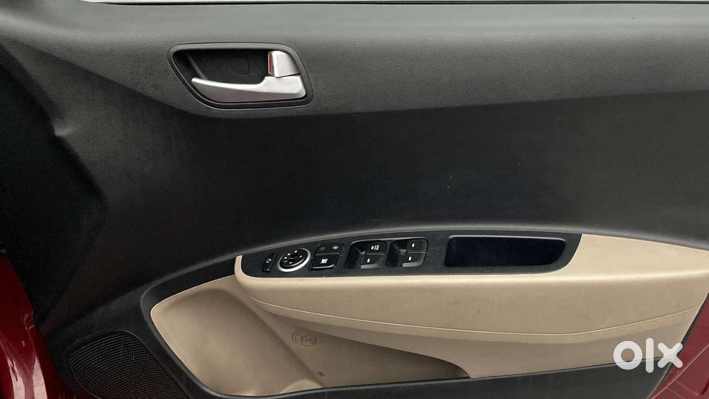 Hyundai Grand I10 1.2 Kappa Asta (o) Vtvt, 2016, Petrol