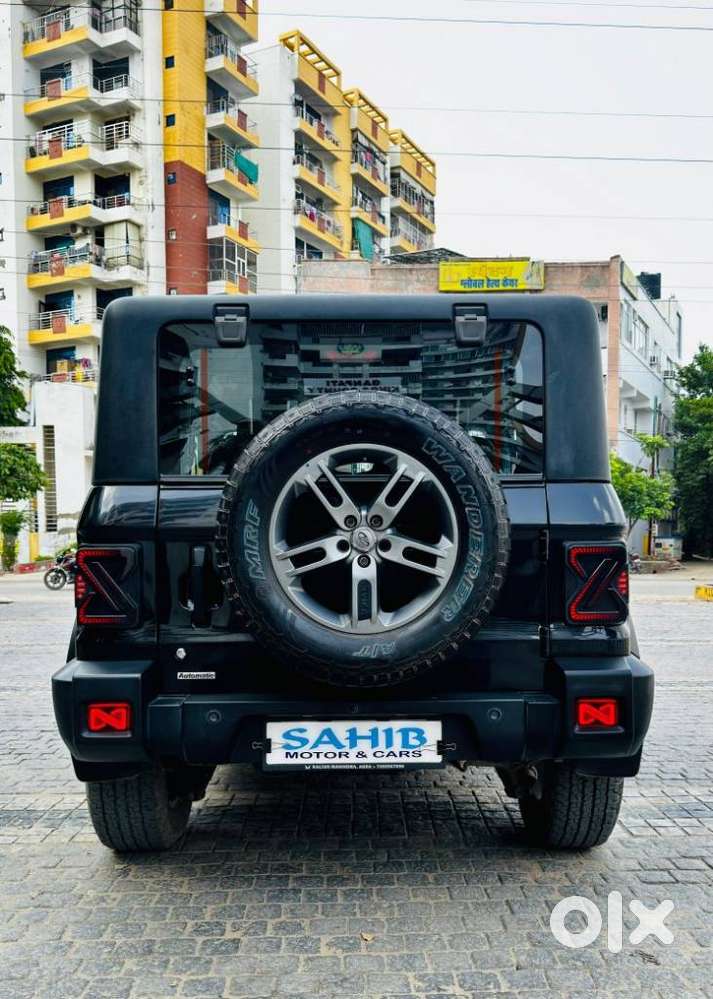 Mahindra Thar Lx D At 4wd Ht, 2023, Diesel