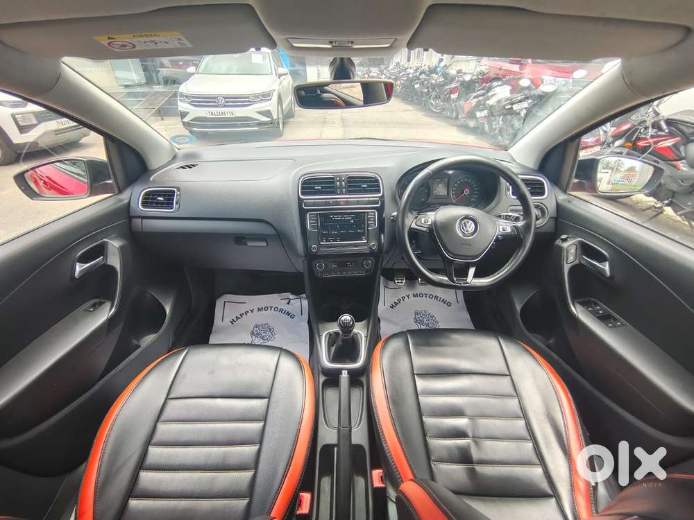 Volkswagen Polo Gt 1.5 Tdi, 2019, Diesel