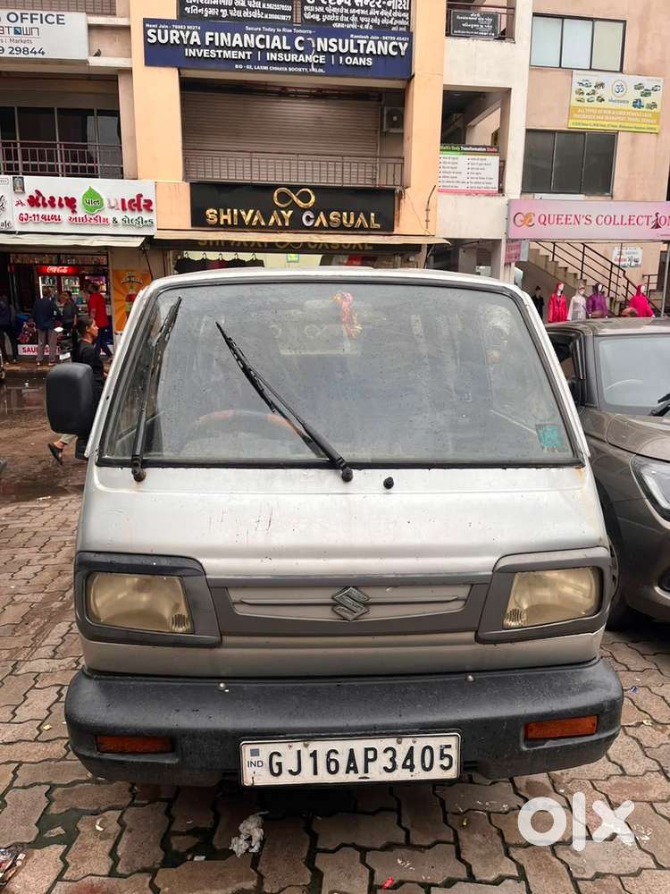 Maruti Suzuki Omni 2011 Petrol Manual
