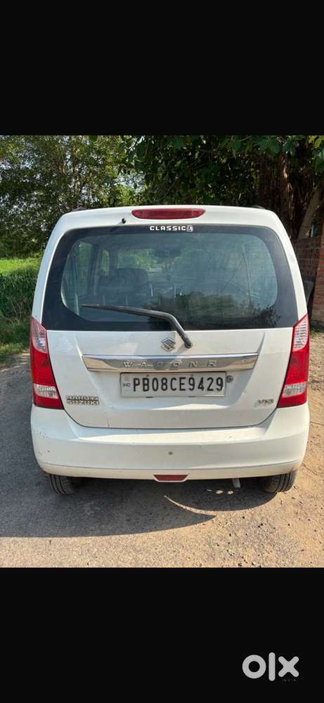 Maruti Suzuki Wagon R 2012 Petrol Good Condition