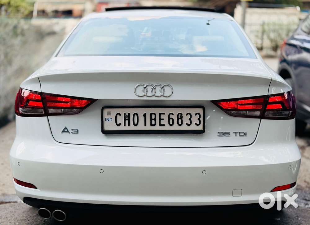 Audi A3 2.0 35 Tdi Premium Plus + Sunroof, 2015, Diesel