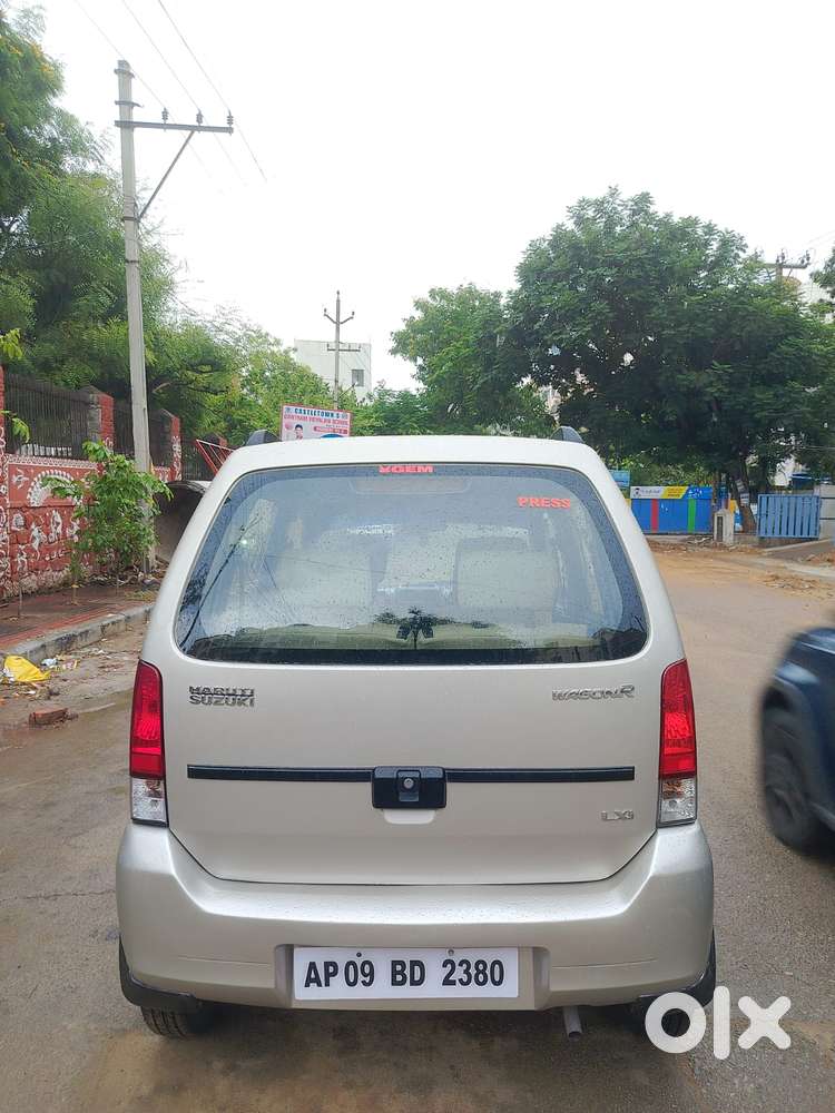 Maruti Suzuki Wagon R, 2006, Petrol