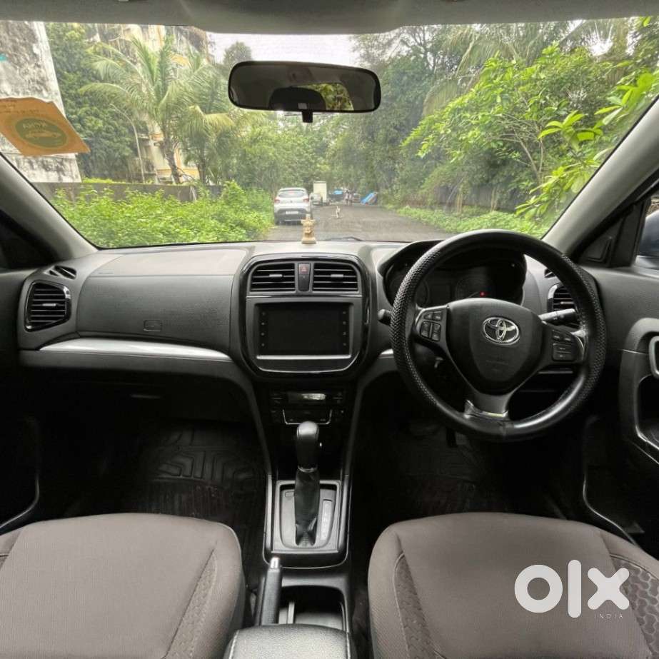 Toyota Urban Cruiser Cruiser High, 2021, Petrol