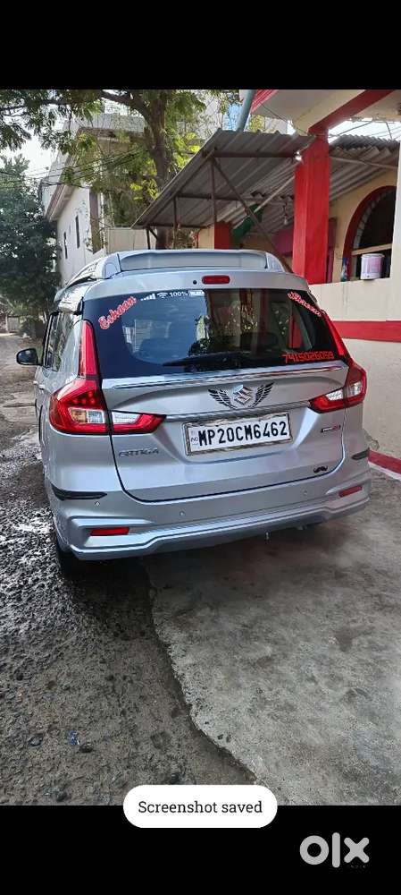 Maruti Suzuki Ertiga 2022 Petrol Well Maintained