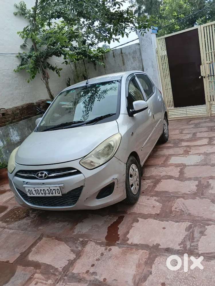 Hyundai I10 Asta 2017 Cng Hybrid