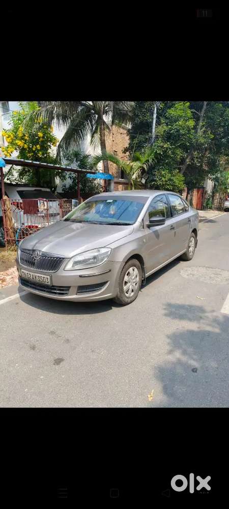 Skoda Rapid Active 2013 Diesel