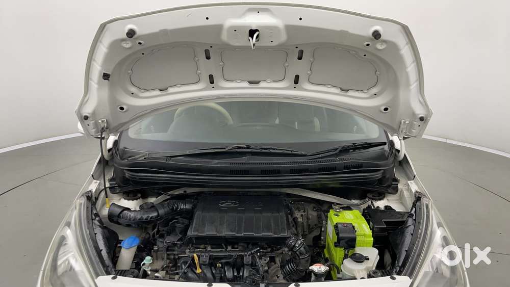 Hyundai Xcent 1.2 Vtvt Sx, 2016, Petrol
