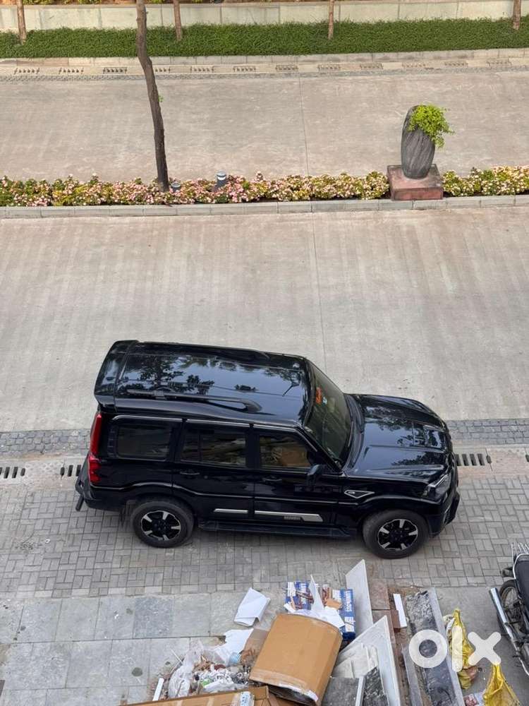 No Time Pass Plz Mahindra Scorpio Classic Diesel 2025