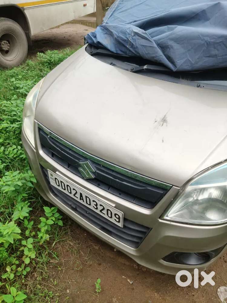 Maruti Suzuki Wagon R Petrol Manual 2016