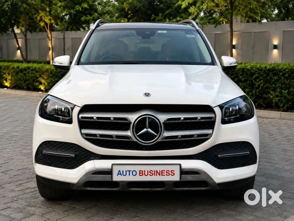 Mercedes-benz Gls, 2025, Diesel