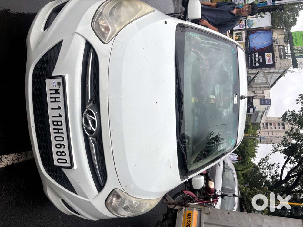 Hyundai I10 2012 Petrol Well Maintained