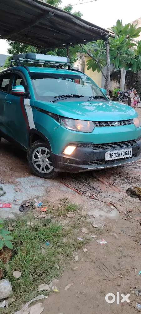 Mahindra Kuv 100 2017 Model Diesel