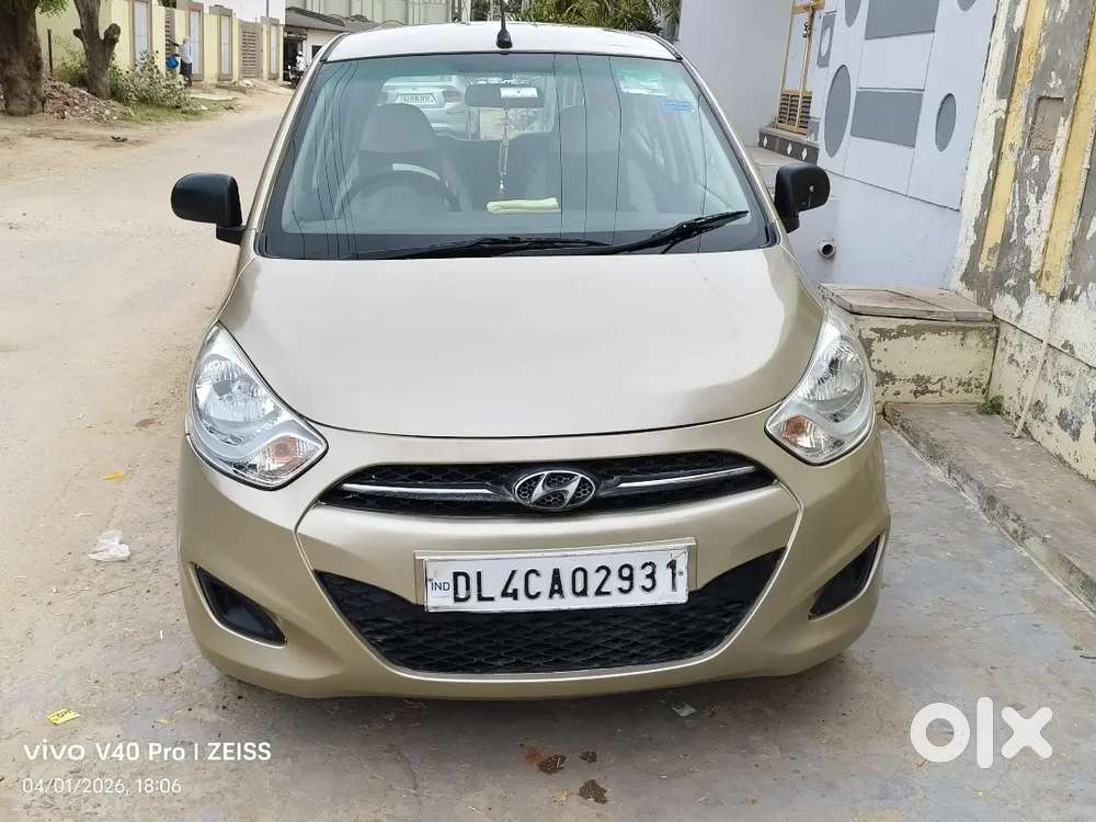 Hyundai I10 2012 Cng & Hybrids 98000 Km Driven